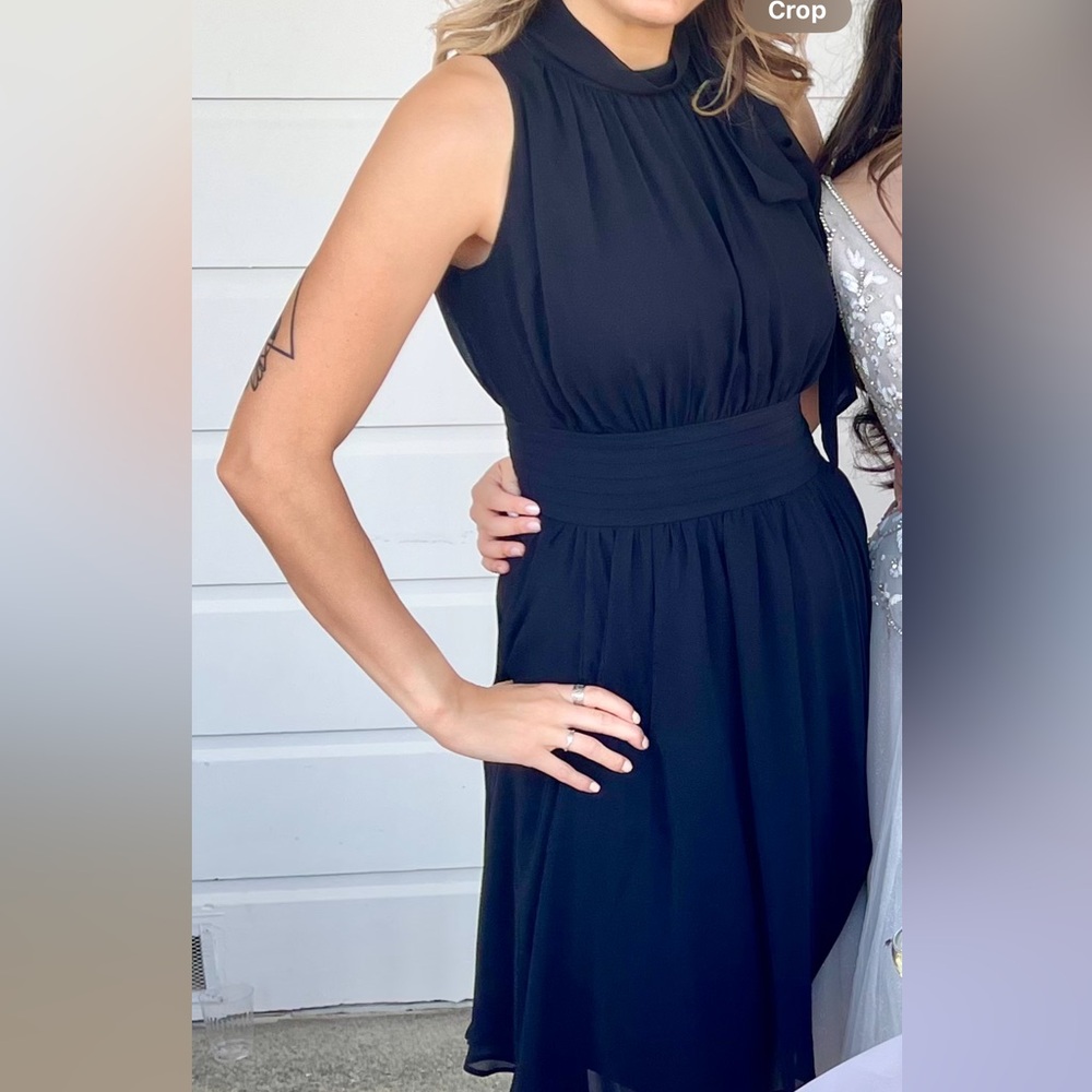 Banana Republic Blue Dress